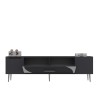 TV Stand Dekop2 - Anthracite, Silver Anthracite
Silver