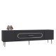 TV Stand Dekop3 - Anthracite, Silver Anthracite
Silver TV Stand Dekop3 - Anthracite, Silver Anthracite
Silver