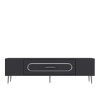 TV Stand Dekop3 - Anthracite, Silver Anthracite
Silver
