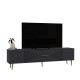 TV Stand Dekol1 - Anthracite, Gold Anthracite
Gold TV Stand Dekol1 - Anthracite, Gold Anthracite
Gold