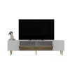 TV Stand Dekol1 - White, Sapphire Oak, Gold Sapphire Oak
White
Gold