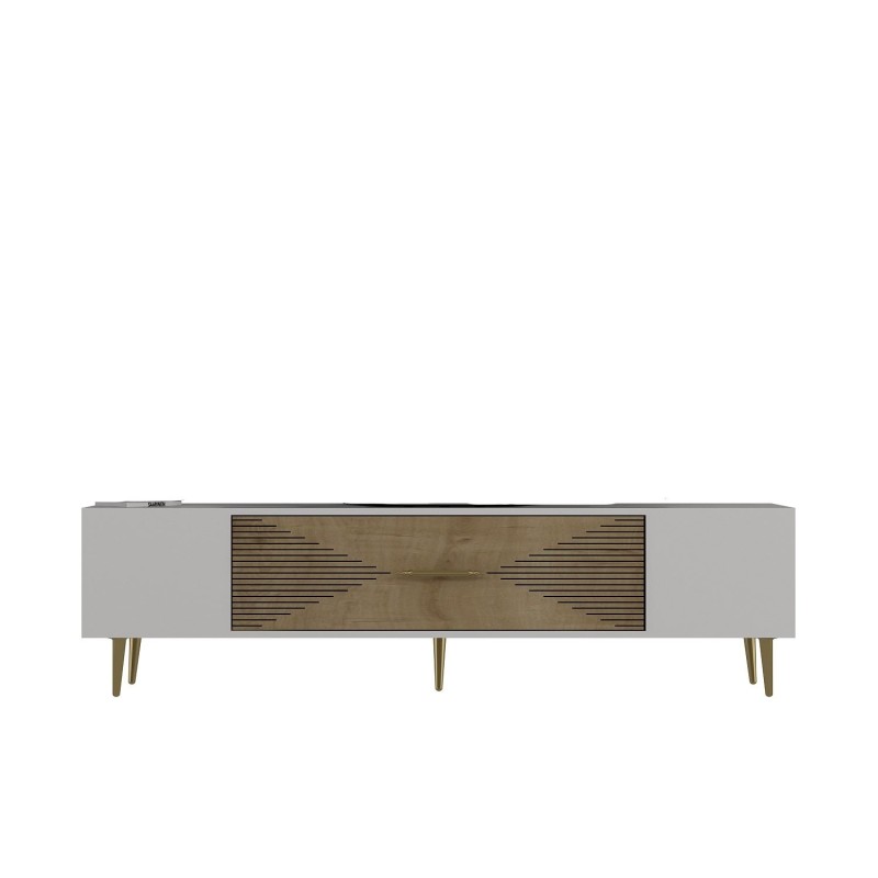 TV Stand Dekol1 - White, Sapphire Oak, Gold Sapphire Oak
White
Gold