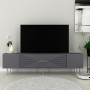 TV Stand Dekol1 - Anthracite, Silver Anthracite
Silver