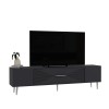 TV Stand Dekol1 - Anthracite, Silver Anthracite
Silver