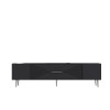 TV Stand Dekol1 - Anthracite, Silver Anthracite
Silver