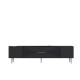 TV Stand Dekol1 - Anthracite, Silver Anthracite
Silver TV Stand Dekol1 - Anthracite, Silver Anthracite
Silver