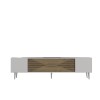 TV Stand Dekol1 - White, Sapphire Oak, Silver Sapphire Oak
White
Silver