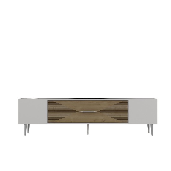 TV Stand Dekol1 - White, Sapphire Oak, Silver Sapphire Oak
White
Silver