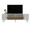 TV Stand Dekol2 - White, Sapphire Oak, Gold Sapphire Oak
White
Gold