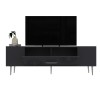 TV Stand Dekol2 - Anthracite, Silver Anthracite
Silver