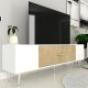 TV Stand Dekol2 - White, Sapphire Oak, Silver Sapphire Oak
White
Silver TV Stand Dekol2 - White, Sapphire Oak, Silver Sapphire Oak
White
Silver