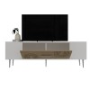 TV Stand Dekol2 - White, Sapphire Oak, Silver Sapphire Oak
White
Silver