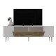 TV Stand Dekol2 - White, Sapphire Oak, Silver Sapphire Oak
White
Silver TV Stand Dekol2 - White, Sapphire Oak, Silver Sapphire Oak
White
Silver