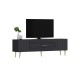 TV Stand Dekol3 - Anthracite, Gold Anthracite
Gold TV Stand Dekol3 - Anthracite, Gold Anthracite
Gold