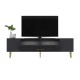 TV Stand Dekol3 - Anthracite, Gold Anthracite
Gold TV Stand Dekol3 - Anthracite, Gold Anthracite
Gold