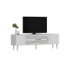 TV Stand Dekol3 - White, Gold White
Gold