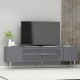 TV Stand Dekol3 - Anthracite, Silver Anthracite
Silver TV Stand Dekol3 - Anthracite, Silver Anthracite
Silver