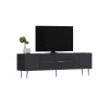 TV Stand Dekol3 - Anthracite, Silver Anthracite
Silver