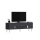 TV Stand Dekolp4 - Anthracite, Silver Anthracite
Silver TV Stand Dekolp4 - Anthracite, Silver Anthracite
Silver