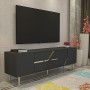 TV Stand Dekolp5 - Anthracite, Silver Anthracite
Silver