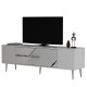 TV Stand Dekolp5 - White, Silver White
Silver TV Stand Dekolp5 - White, Silver White
Silver