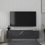 TV Stand Retrolp5 - Anthracite, Gold Anthracite
Gold
