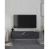 TV Stand Retrolp5 - Anthracite, Silver Anthracite
Silver
