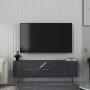 TV Stand Retrolp5 - Anthracite, Silver Anthracite
Silver