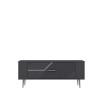 TV Stand Retrolp5 - Anthracite, Silver Anthracite
Silver