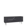 TV Stand Retrolp5 - Anthracite, Silver Anthracite
Silver