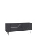 TV Stand Retrolp5 - Anthracite, Silver Anthracite
Silver TV Stand Retrolp5 - Anthracite, Silver Anthracite
Silver