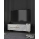 TV Stand Retrolp5 - White, Gold White
Gold TV Stand Retrolp5 - White, Gold White
Gold