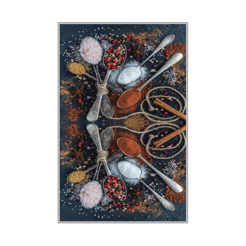 Conceptum Hypnose Carpet (50 x 80) Hmnt536 Multicolor