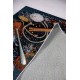 Hall Carpet (80 x 150) Hmnt536 Multicolor Conceptum Hypnose Hall Carpet (80 x 150) Hmnt536 Multicolor