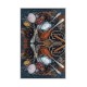 Hall Carpet (80 x 150) Hmnt536 Multicolor Conceptum Hypnose Hall Carpet (80 x 150) Hmnt536 Multicolor