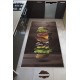 Hall Carpet (80 x 150) Hmnt537 Multicolor Conceptum Hypnose Hall Carpet (80 x 150) Hmnt537 Multicolor
