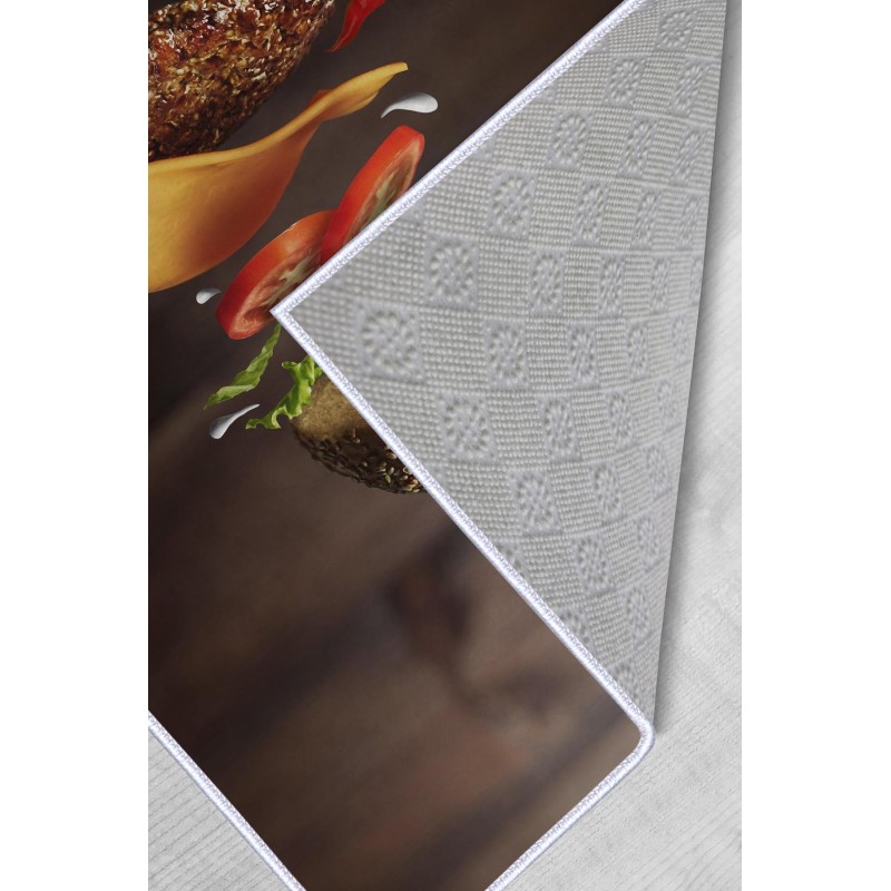 Conceptum Hypnose Hall Carpet (80 x 150) Hmnt537 Multicolor