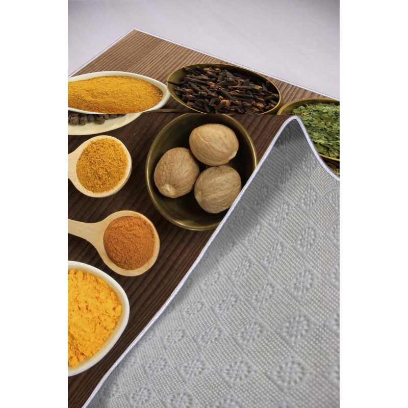 Conceptum Hypnose Carpet (50 x 80) Hmnt559 Multicolor