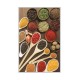 Conceptum Hypnose Carpet (50 x 80) Hmnt559 Multicolor