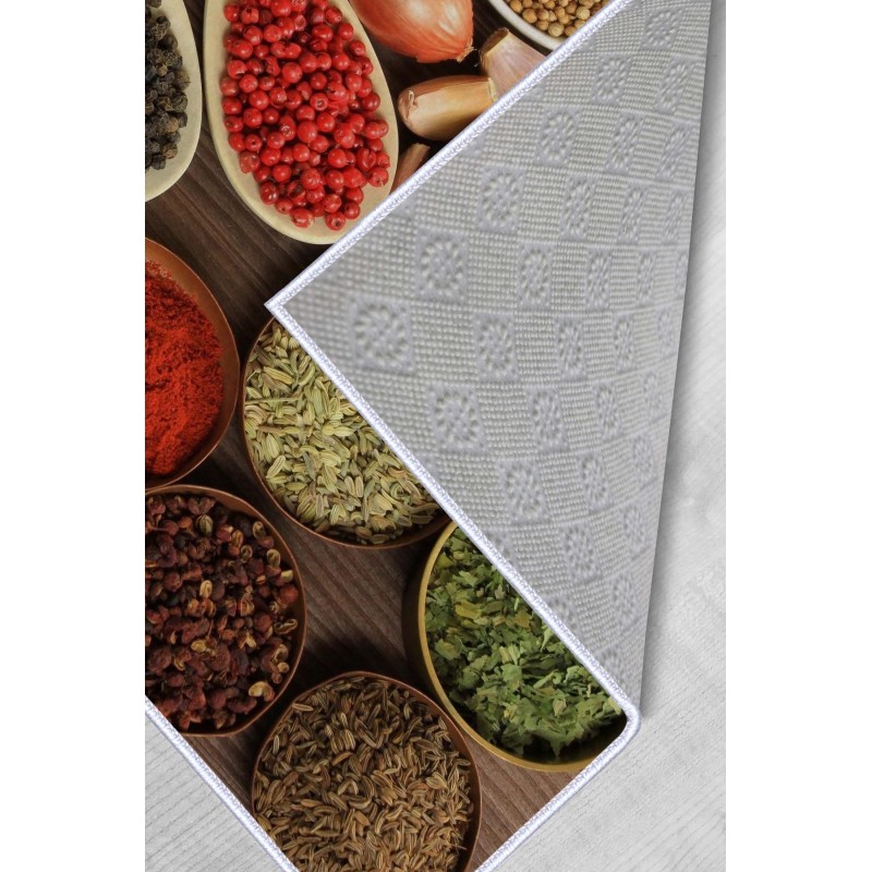 Conceptum Hypnose Carpet (50 x 80) Hmnt559 Multicolor