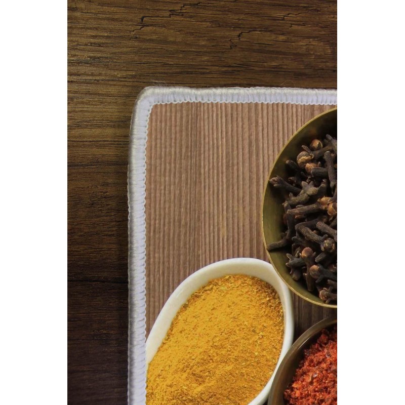 Conceptum Hypnose Carpet (50 x 80) Hmnt559 Multicolor