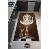 Conceptum Hypnose Carpet (50 x 80) Hmnt585 Multicolor