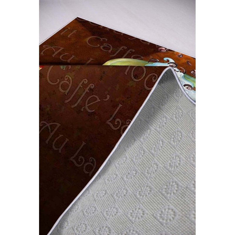 Conceptum Hypnose Carpet (50 x 80) Hmnt585 Multicolor