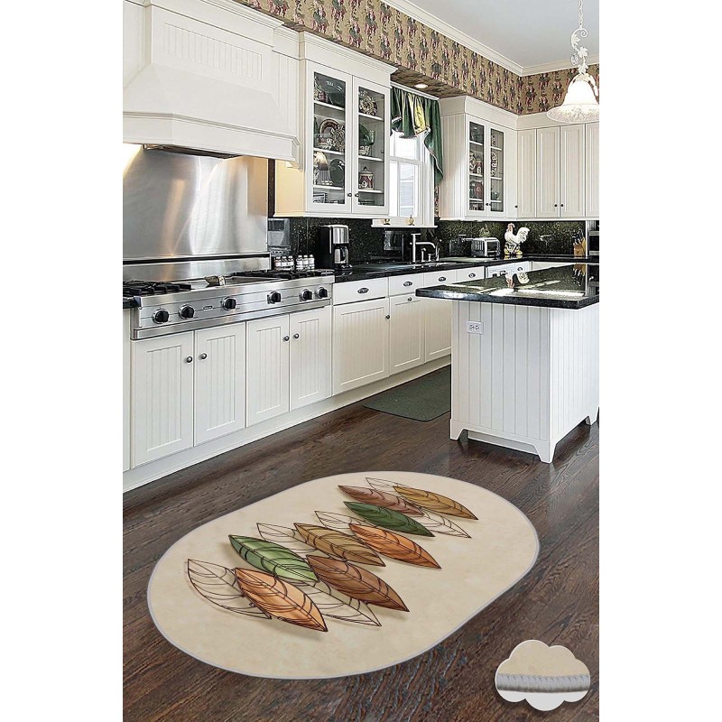 Conceptum Hypnose Carpet (80 x 120) Hmnt906 Multicolor