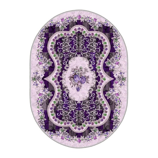 Carpet (180 x 280) Hmnt911 Multicolor
