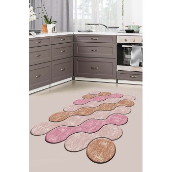 Carpet (60 x 100) Hmnt948 Multicolor