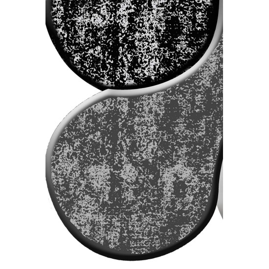 Hall Carpet (100 x 150) Hmnt950 Multicolor Conceptum Hypnose Hall Carpet (100 x 150) Hmnt950 Multicolor