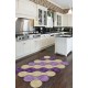 Carpet (50 x 80) Hmnt951 Multicolor