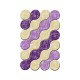 Carpet (50 x 80) Hmnt951 Multicolor