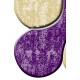 Carpet (50 x 80) Hmnt951 Multicolor